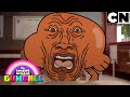 El Guardián De La Seguridad El Increíble Mundo De Gumball En Español Latino Cartoon Network