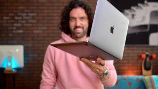 Apple MacBook Air 2020 Gold MWTL2CZ/A