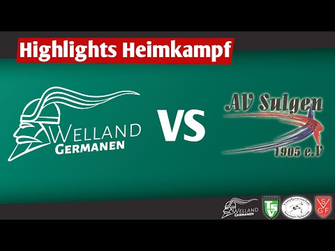 Highlights / KG DeFa vs. AV Sulgen / Oberliga WTB