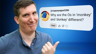 Why English behaves like this.