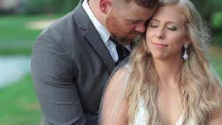 Malisa & Josh - Emerald Lake Club Wedding - Charlotte Wedding Videography