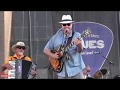 LOS BLANCOS • Best Thing You Gave Me • NY State Blues Fest • 6/30/18