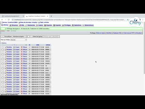 Short video Programmation Orientée Objet POO