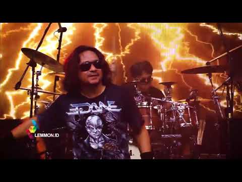 Edane - Si Bangsat (Sesuka lo) | Lirik (Live At One Fest PlayOne)