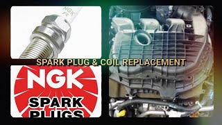 How To Change Spark Plugs & Coils On Chrysler 200 V6