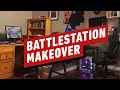 From Dying PlayStation to Killer PC Battlestation - Gaming Makeover