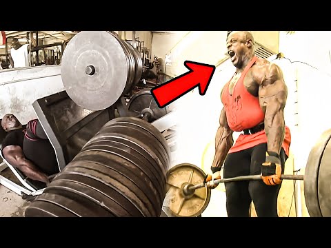 RONNIE COLEMAN: HOW STRONG WAS HE?