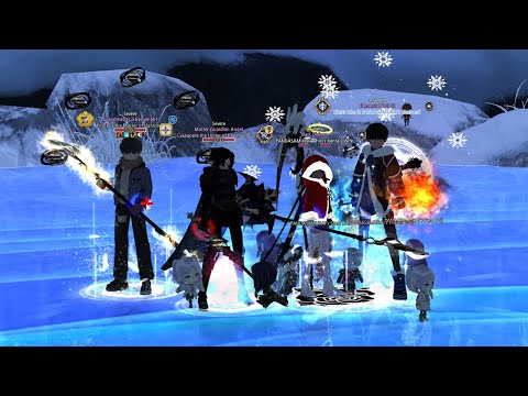 Mabinogi Glenn VHM 0 Deer Tutorial