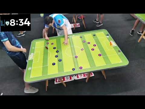 Futebol de Mesa - Final 5ª Etapa | Leonardo X Lucas Prando