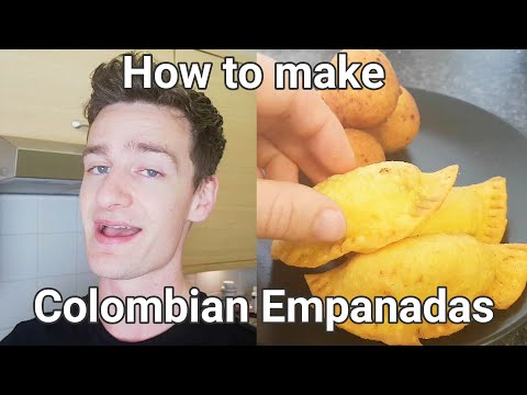 Colombian Empanadas Recipe