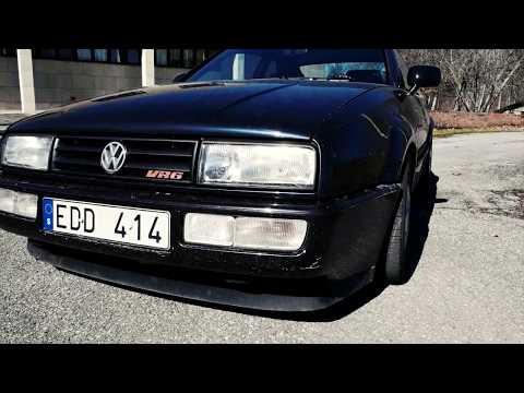 VW Corrado VR6 | The Perfect Car