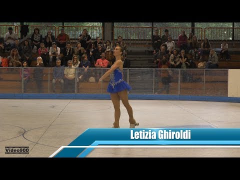 Trofeo Sedmak Bressan 2019 - Letizia Ghiroldi