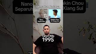 Download lagu Apakah lagu Nano ' Separuhku ' terdengar sama dengan   itu? #shorts #viral #reels #music #tiktok mp3
