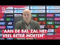 Arne Slot na Feyenoord-NEC (2-0): 'Spelers hebben het JUISTE antwoord GEGEVEN'