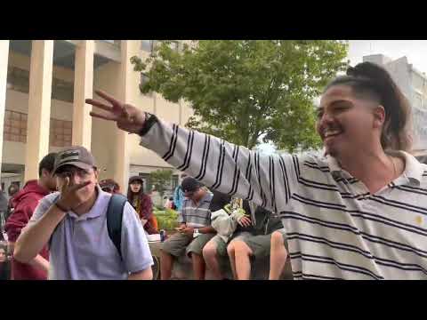 REYES vs. VERSEO: Semifinal - ORTEBATTLES 1v1 - Tribunales de Justicia 2022