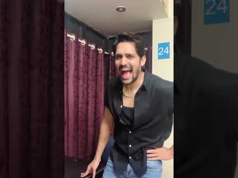 Prasad Dhend Hindi Serial audition 1