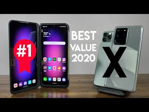 LG V60 ThinQ 5G Full Review - The BEST VALUE Flagship of 2020