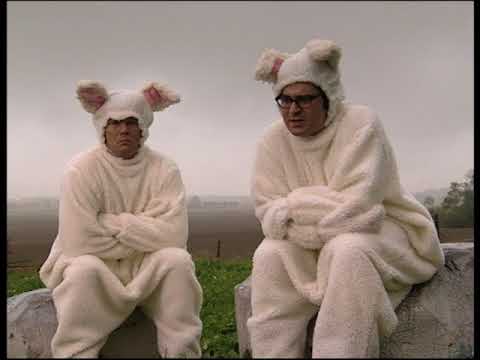 "Ost-Schafe" - bullyparade - TV Comedyshow / 1999