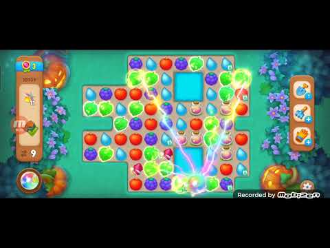 Gardenscapes Level 10959