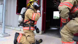 preview picture of video 'Inside Independence:  Fire Training'