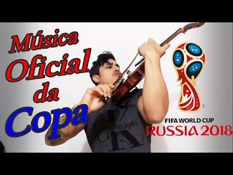 (2018 FIFA World Cup Russia) - Live It Up - Nicky Jam feat. Will Smith & Era Istrefi  (Violin Cover)