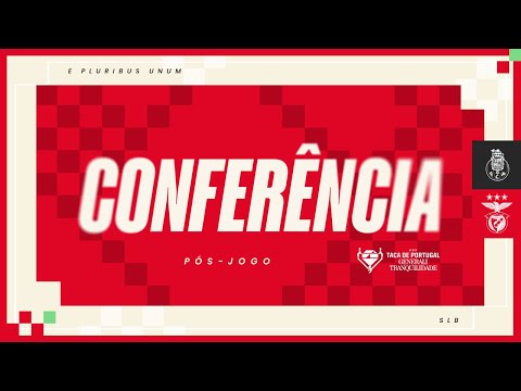 Pós-jogo | FC Porto x SL Benfica