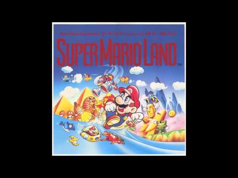 Lovely VGM 95 - Super Mario Land - Muda Kingdom