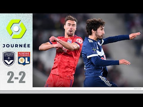 Fc Girondins Bordeaux vs Olympique Lyon | 2-2