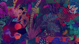 glass animals - sounds of the jungle