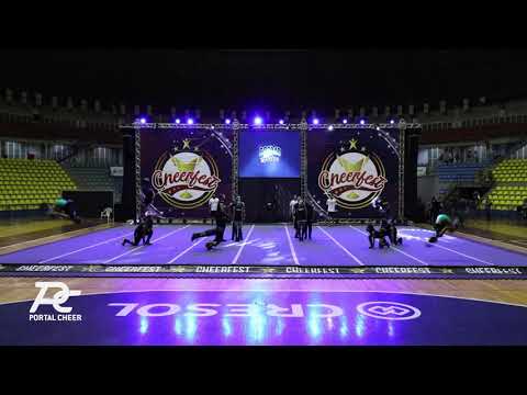 Cheerfest International 2023 - Cosmo Taurus Coed 4