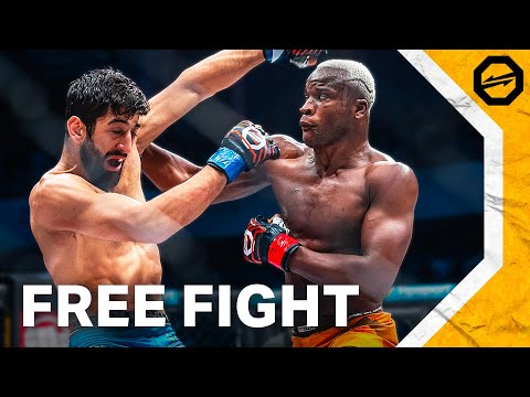 Losene Keita vs Agy Sardari full fight