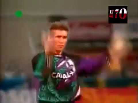 IFK Goteborg vs Legia Warszawa (UEFA Champions League 1995/1996 Qualifier)