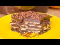 CHOCOLATE PAVÊ SUPER EASY AND DELICIOUS Cook N Enjoy 621