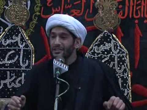 5 Muharram 1435 | Prophet Nuh (a) and Imam al-Hussain (a) | Sheikh Jaffer Ladak | Mumbai