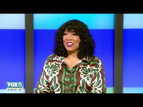 Kym Whitley discusses RE-ELECTION on Good Day New York