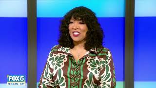 Kym Whitley discusses RE-ELECTION on Good Day New York