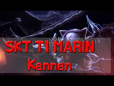 SKT T1 Marin Kennen