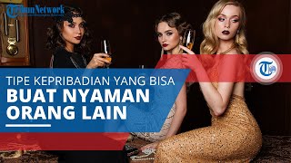 ESFJ, Kepribadian yang Membaca dengan Baik Situasi orang di Sekitar, dan Membuat Orang Lain Nyaman