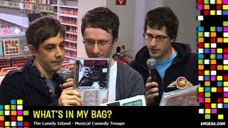 The Lonely Island - What's In My Bag?