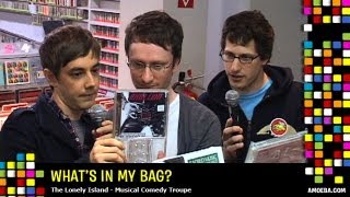 The Lonely Island - What&#39;s In My Bag?