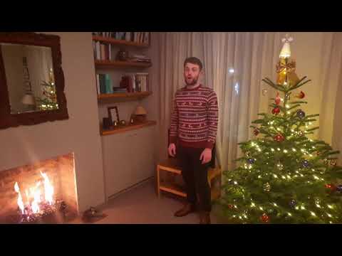 'I'll Be Home for Christmas' performed by Dylan Rooney