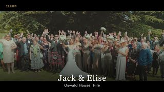 Jack & Elise Wedding Film