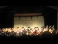 Ipswich HS String Orchestra Mozart Symphony 25 1