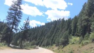 Royal One... On the road in Idaho!