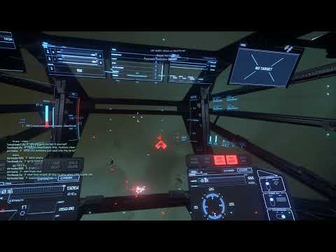 Star Citizen - XenoThreat / Maxed Constellation Andromeda
