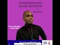 Dreams From My Father By Barack Obama Opinionated Book Review With Dr Lolu