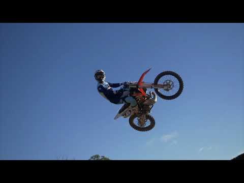 RAW 250 2 Stroke Ft. Hayden Mellross