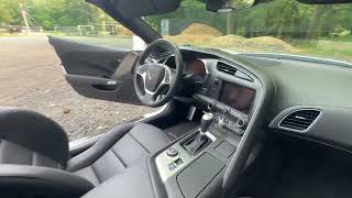 2014 Chevrolet Corvette-Interior 2