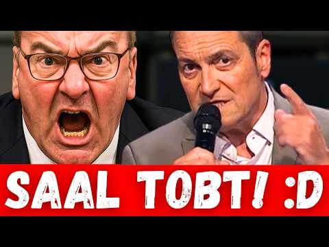 DIETER NUHR BLAMIERT PISTORIUS VOR LIVE PUBLIKUM! 😂 DER GANZE SAAL TOBT VOR LACHEN!