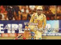 Dhoni Annathae Aadurar Version Aboorva Sagotharargal MS Dhoni